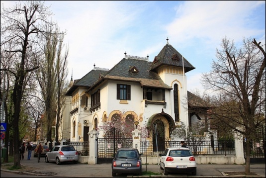 O aplicație spune povestea caselor frumoase din România