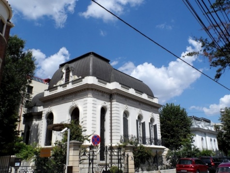 O aplicație spune povestea caselor frumoase din România