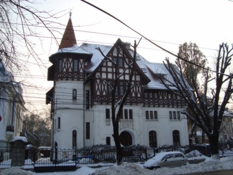 O aplicație spune povestea caselor frumoase din România