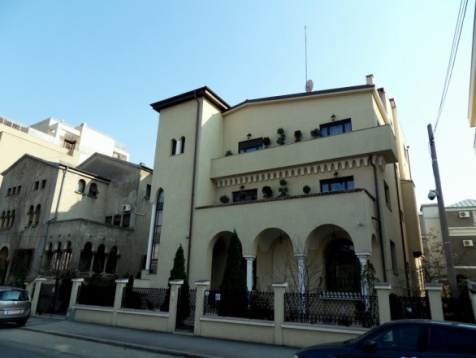 O aplicație spune povestea caselor frumoase din România