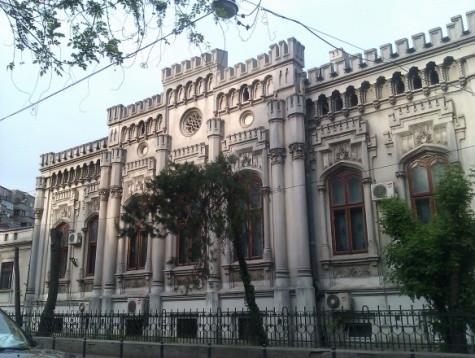 O aplicație spune povestea caselor frumoase din România