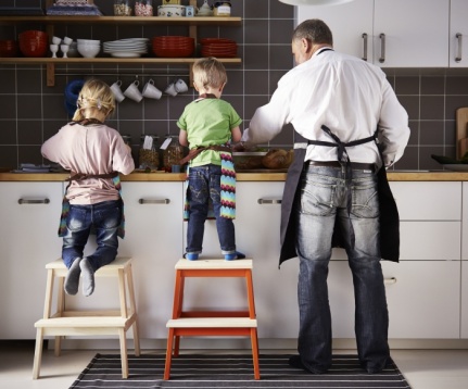 S-a lansat catalogul IKEA 2016