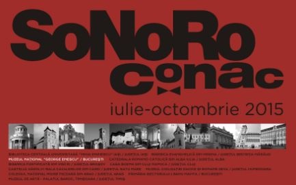 Concert SoNoRo Conac la Muzeul Național "George Enescu" 