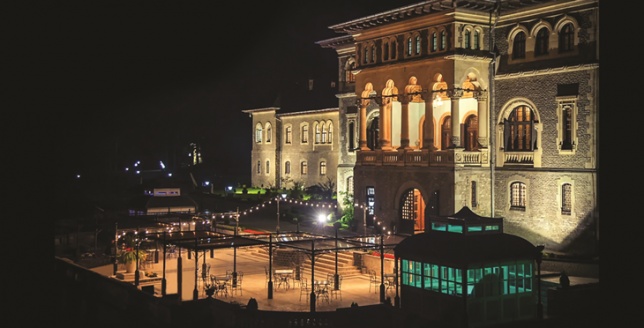 Canta-Cuzino Frequencies, festival electronico-cultural