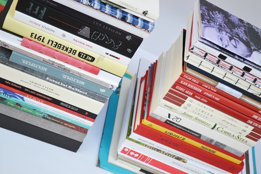 Se caută cele mai frumoase cărţi din România