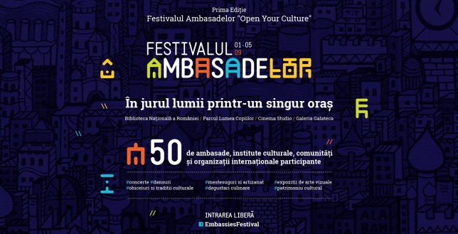 Festivalul Ambasadelor 