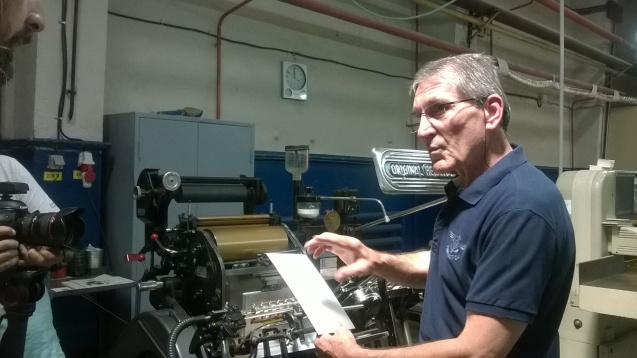 Lansăm sezonul 2 The Mark People 