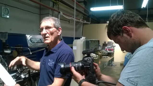 Lansăm sezonul 2 The Mark People 