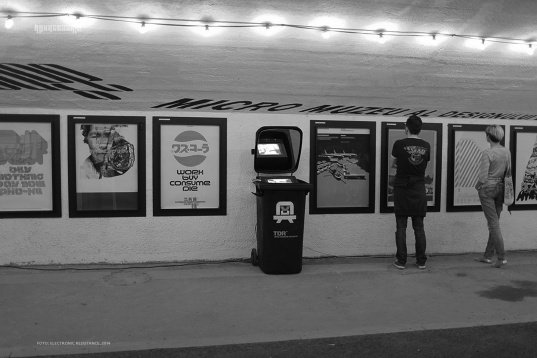 ATOMS VECTORS PIXELS GHOSTS la TIMIȘOARA