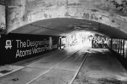 ATOMS VECTORS PIXELS GHOSTS la TIMIȘOARA