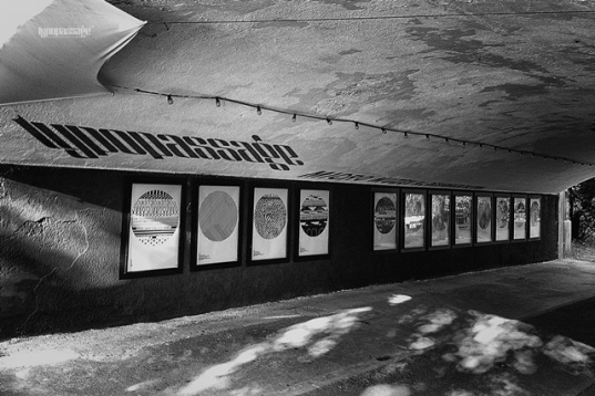 ATOMS VECTORS PIXELS GHOSTS la TIMIȘOARA