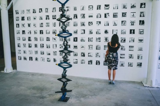 A început Art Encounters