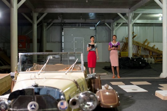 A început Art Encounters