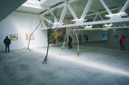 A început Art Encounters