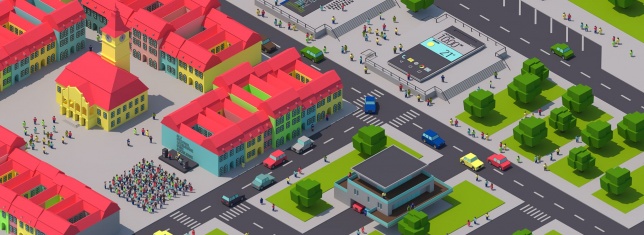 Festival de tehnologie și inovare la Brașov