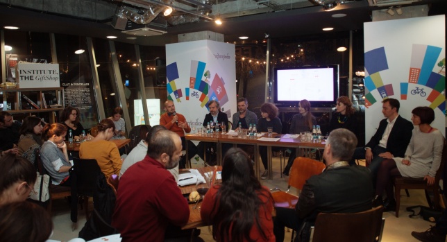 ING Bank și The Institute au lansat Urbaniada