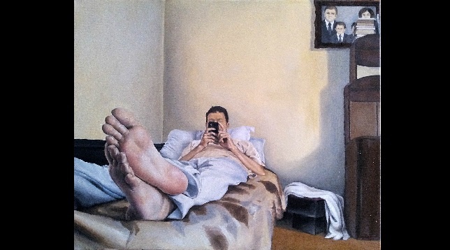 Alexandra Andreica // Broken Puzzle