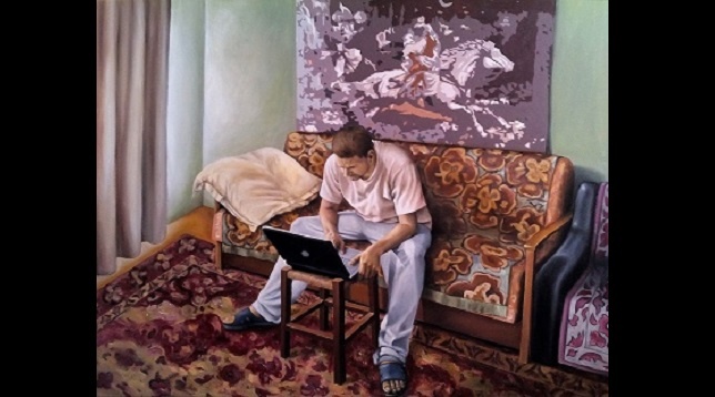 Alexandra Andreica // Broken Puzzle