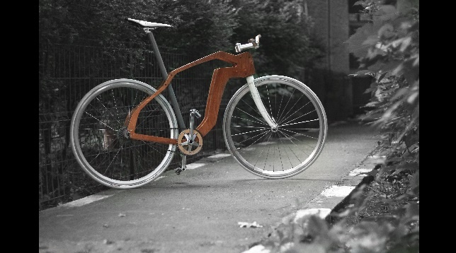 Andrei Cristian Sandu  // Bicicletă urbană