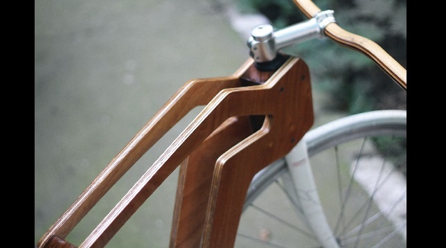 Andrei Cristian Sandu  // Bicicletă urbană