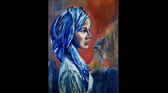 Bianca Boroș // Remixul în arta plastică