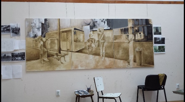 Claudiu Rusu  // Totul despre nimic