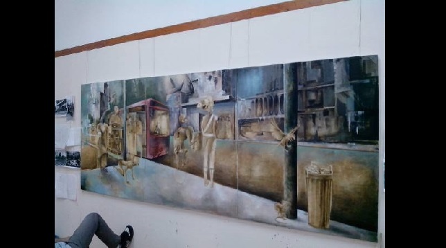 Claudiu Rusu  // Totul despre nimic