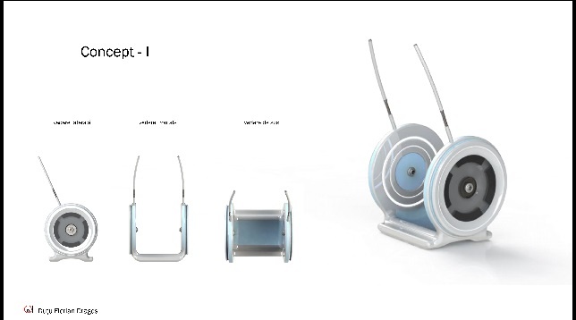 Dragoș Duțu // Design Medical - mangō