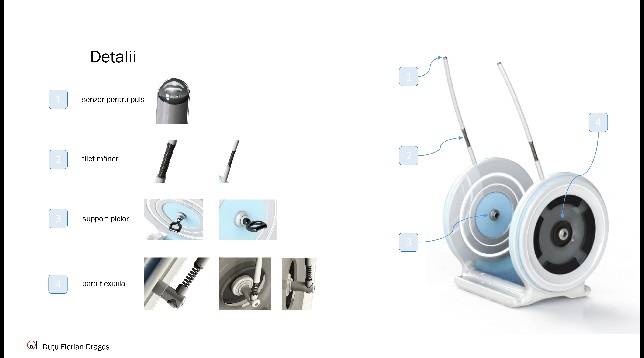 Dragoș Duțu // Design Medical - mangō