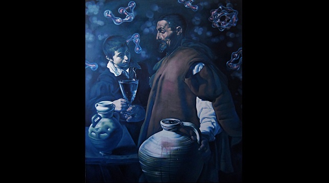 Filumen Păstrăvanu // Arta picturală între Orient şi Occident