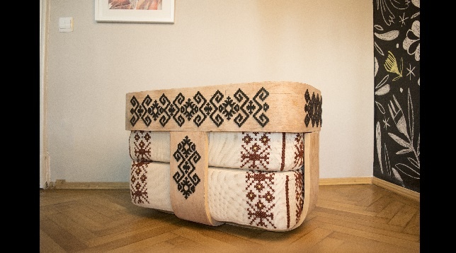 Sorina Niculcea // Lada de zestre