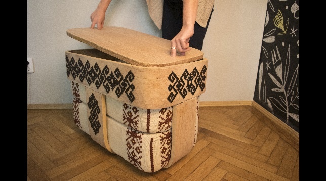 Sorina Niculcea // Lada de zestre