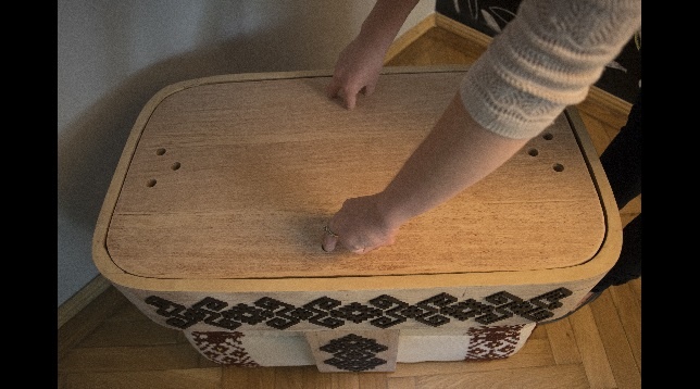 Sorina Niculcea // Lada de zestre