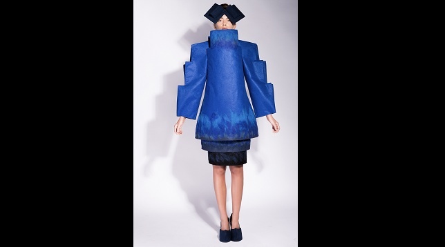 Alina Gurguţă // Endless dress