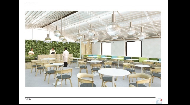 Ana Maria Porim // Amenajare maternitate