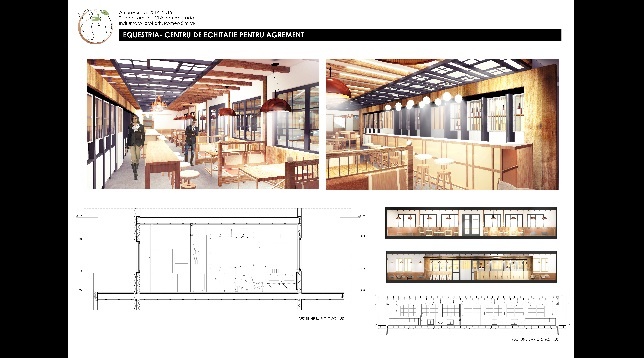 Andrada Chioibaș // Centru de echitație Equestria