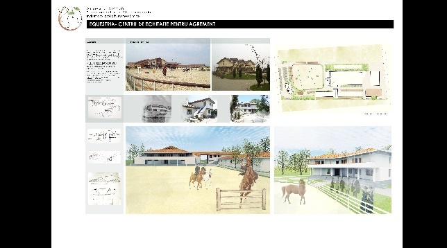 Andrada Chioibaș // Centru de echitație Equestria