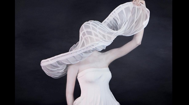 Andreea Postelnicu Stoian // Evanescent