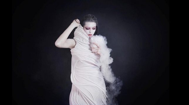 Andreea Postelnicu Stoian // Evanescent