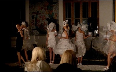 Andreea Postelnicu Stoian // Evanescent