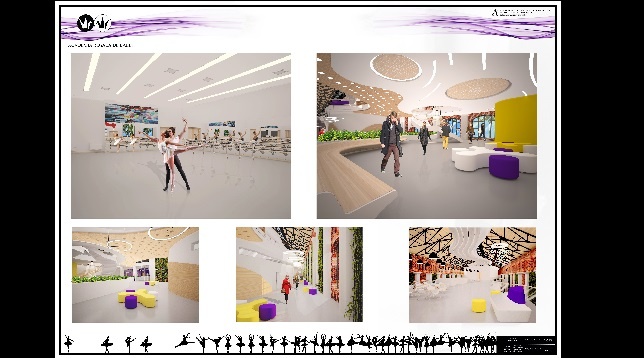 Andrei Ionescu // Academia Regală de Balet