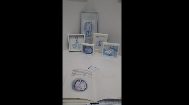 Bilyana Velikova // Povestiri de pe Calea Moșilor