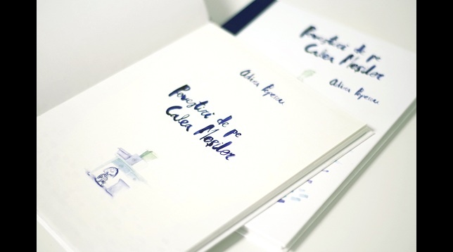 Bilyana Velikova // Povestiri de pe Calea Moșilor