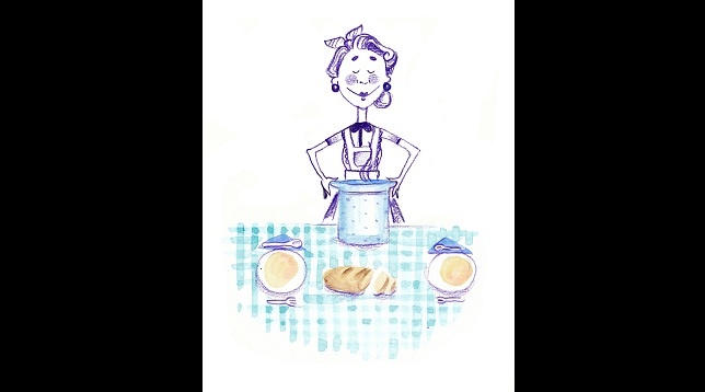 Bilyana Velikova // Povestiri de pe Calea Moșilor