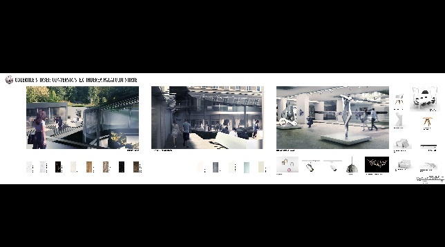 Cătălina Bogdan // Galeriile Știrbei