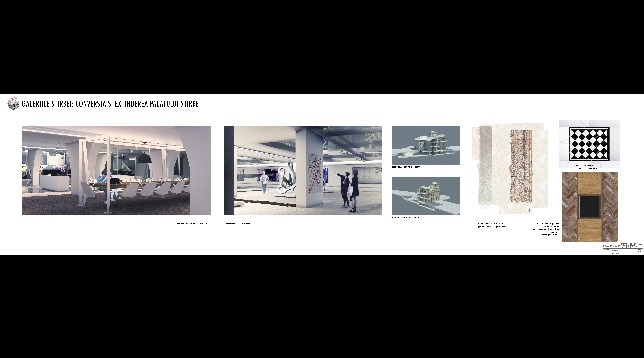 Cătălina Bogdan // Galeriile Știrbei