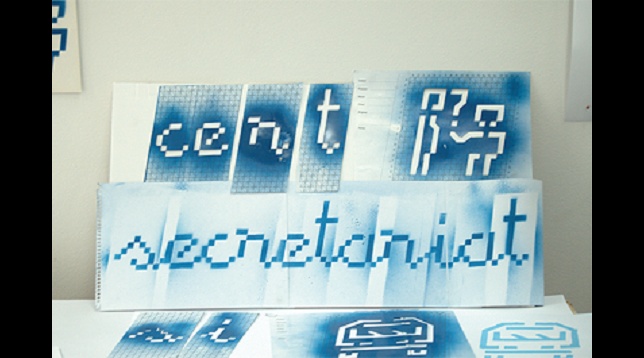 Cristiana Costin // Sistem de orientare vizuală