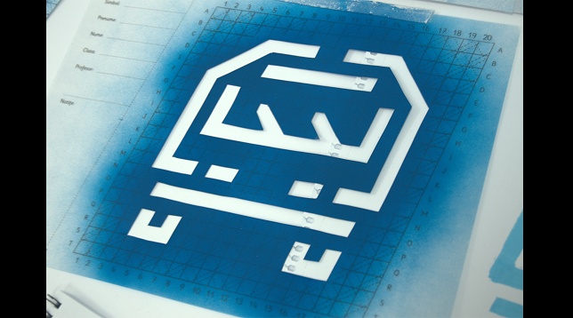 Cristiana Costin // Sistem de orientare vizuală