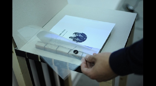 Doru Niculae // Roadside picnic