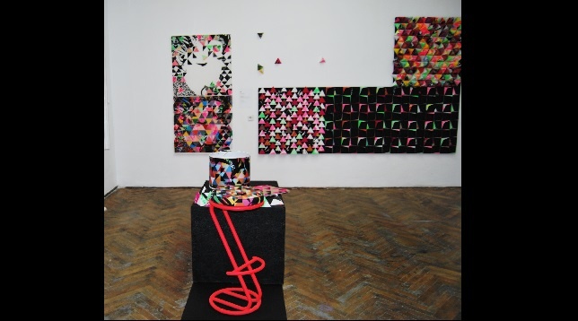 Mirela Andreea Iordache // Ritmuri Geometrice